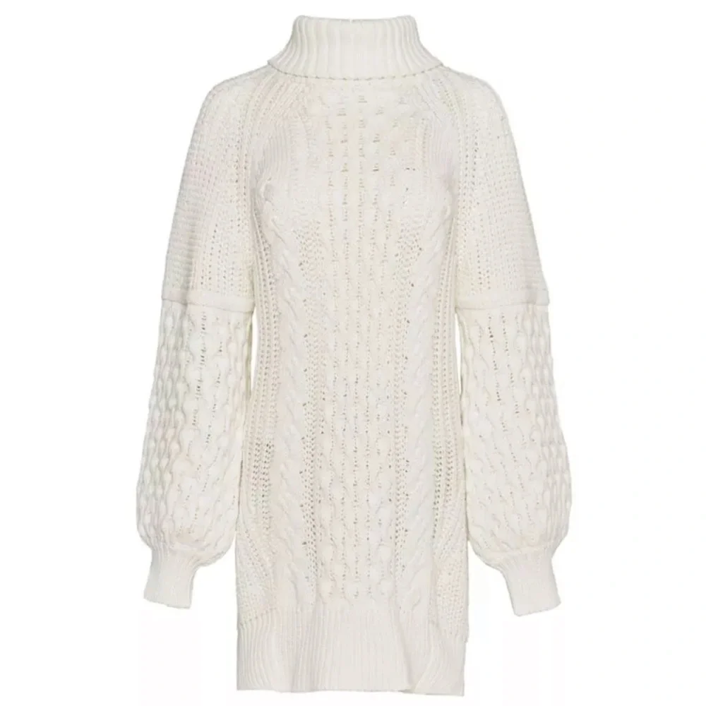 NWOT Joie Emera Turtleneck - Picture 5 of 15